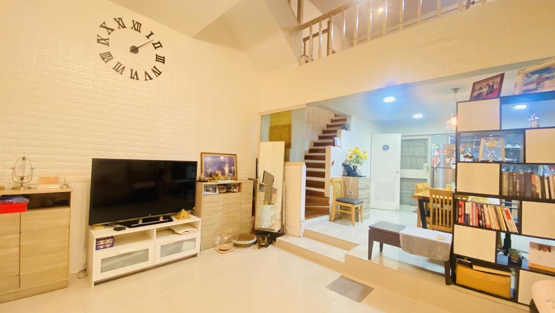 Town house บ้านทาวน์เฮ้าส์ 3