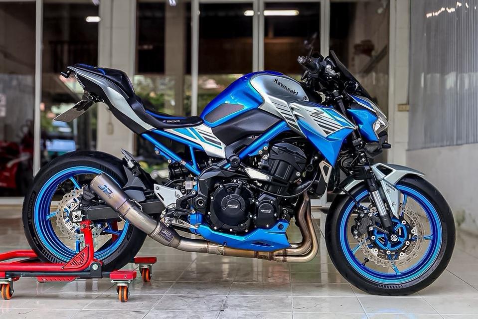 Z900 ปี2022 Kawasaki