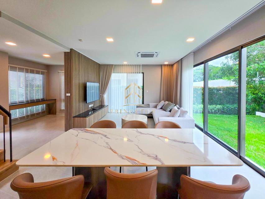 House For Rent MANTANA Bangna KM.15 6
