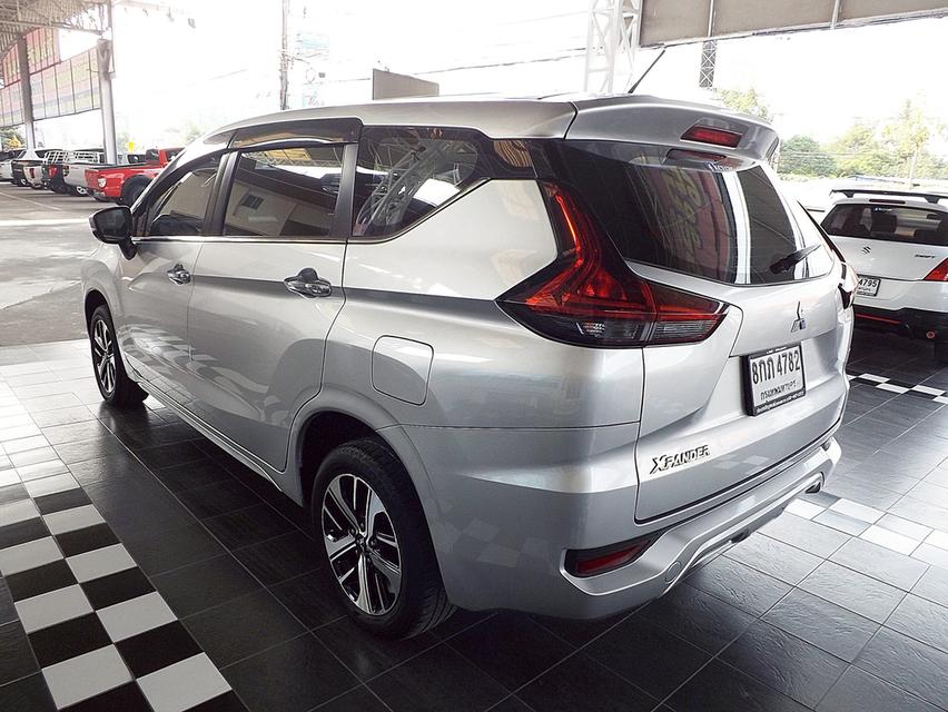 รหัสรถ KCY4782 MITSUBISHI XPANDER 1.5 GT AT ปี 2019 สีเทา รูปที่ 10