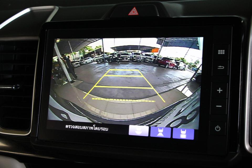 รหัสรถ TKG8273 HONDA CITY 1.0 TURBO SV SEDAN ปี 2023 7