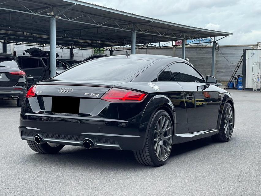 AUDI TT 2.0 TFSI Quattro ปี 2016 ไมล์ 88,xxx km 3