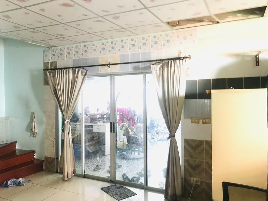 ขายทาวน์โฮม (37.30 ตารางวา) เหมาะค้าขาย + อยู่อาศัย - ใกล้เมกาบางนา - The Connect 2 บางนา กม.10-สุวรรณภูมิ 8