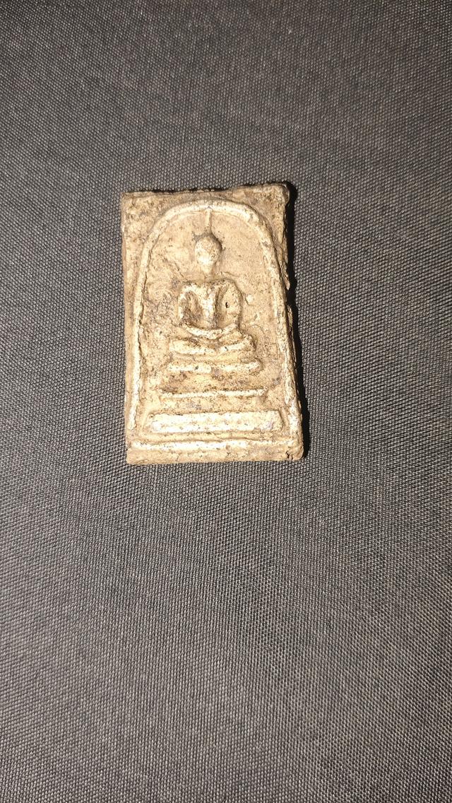 พระสมเด็จบางขุนพรหมกรุเก่าปี2500