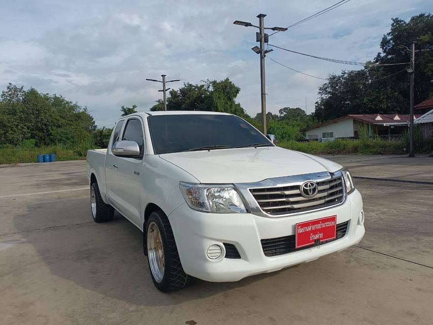 Toyota Vigo Champ 2.7💥ปี2013💥 รูปที่ 8
