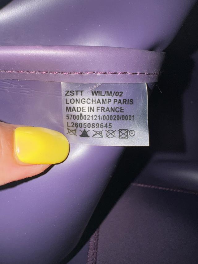 Longchampกระเป๋าลองชอม 4