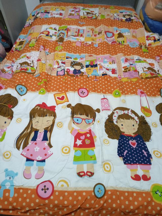 ผ้าห่มนวม  3 ฟุต มือสอง