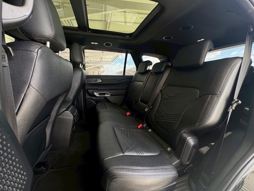 Ford Everest 2.0 Bi-Turbo Titanium + 10AT 4x4 ปี 2023 11