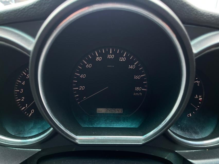 TOYOTA HARRIER 240G 2007 14