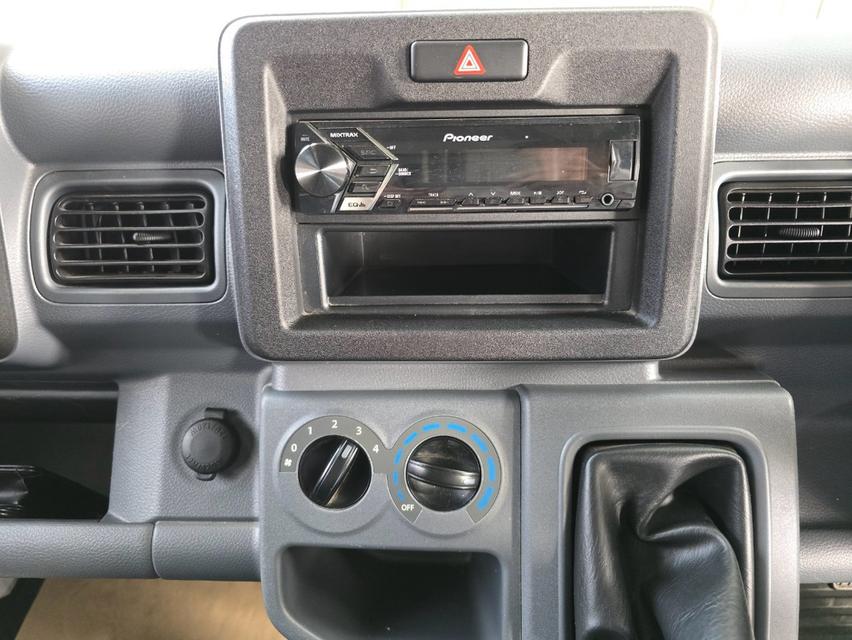 🚗 SUZUKI CARRY 1.5 FOOD TRUCK MT ปี 2023