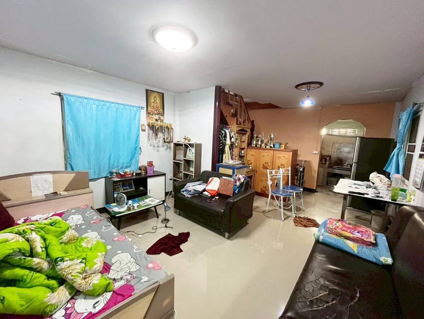 ขายบ้าน 2 ชั้น ชุมชนเคหะคลอง7 ถนนรังสิต-นครนายก 5