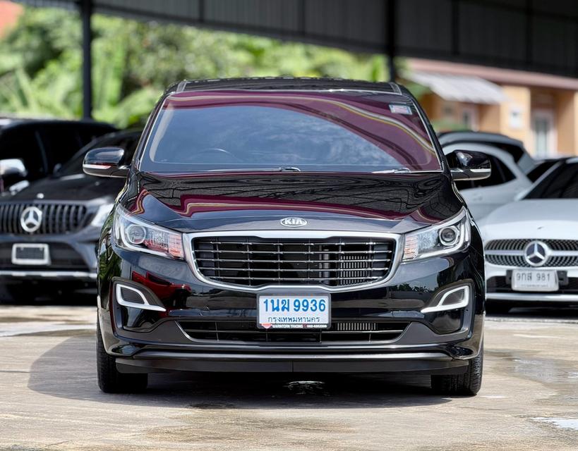 KIA GRAND CARNIVAL 2.2 LX ปี 2020