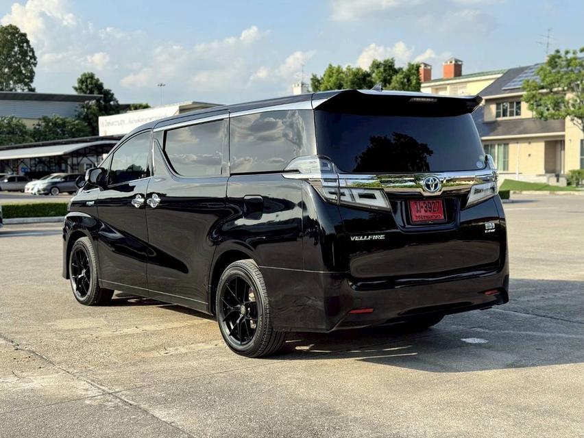 รหัสรถ PEAT3927 🚐🚙TOYOTA VELLFIRE HYBRID 20
