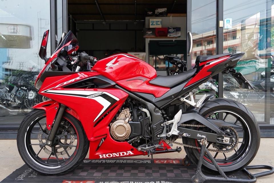 Cbr500r 2