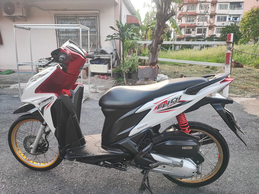 Honda Click 125i