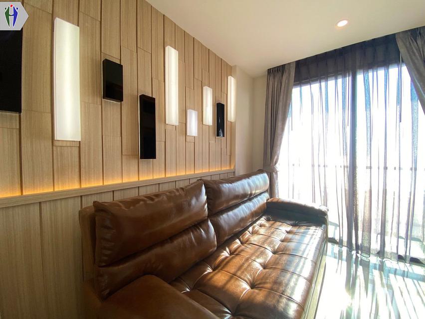 ให้เช่าคอนโด ริเวียร่า จอมเทียน พัทยา วิวทะเล 2