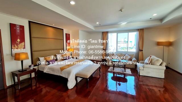ให้เช่าคอนโด ปิยะทิพย์ เพลซ (Piyathip Place) ซ.สุขุมวิท 39 (BTS พร้อมพงษ์) ชั้น 12 3 น 3 น้ำ 291 ตร.ม. ราคา 100,000 บาท/ 4