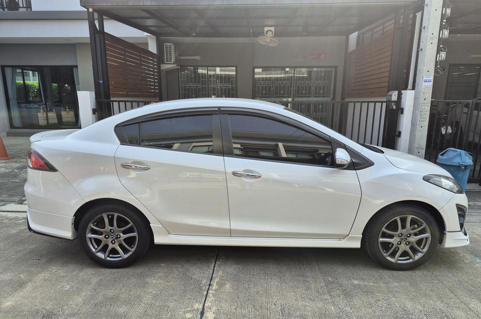 ขายรถยนต์Mazda 2 ปีคศ 2014 เจ้าของผู้หญิงขับคนเดียวมาโดยตลอด รูปที่ 4