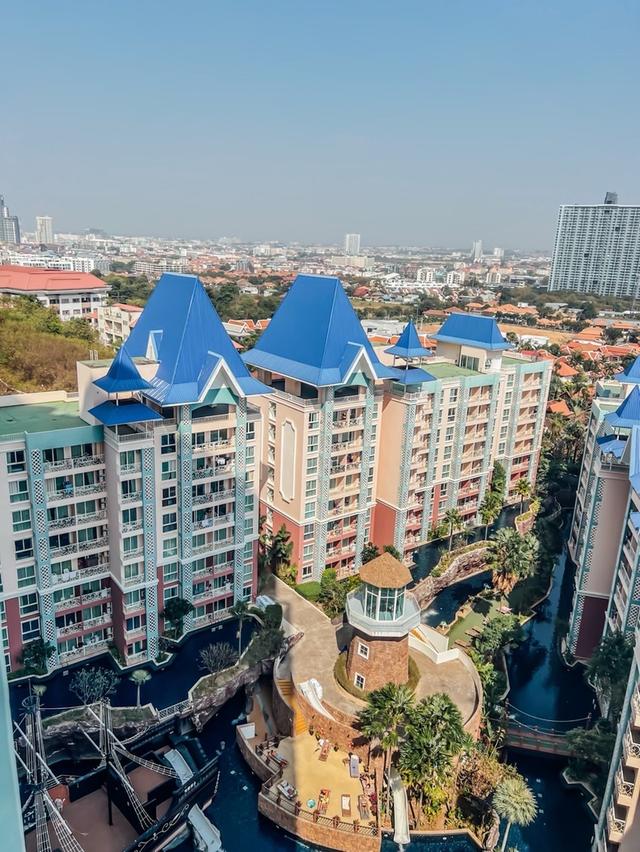 ขายคอนโดแกรนด์แคริบเบียน รีสอร์ทพัทยา 8