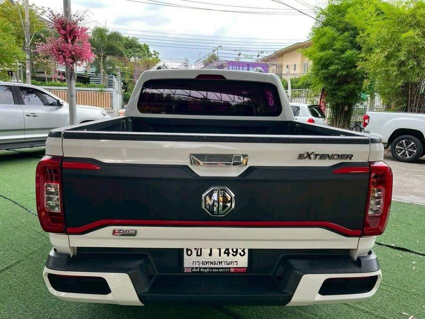 MG EXTENDER 4ประตู TOP GRAND X เครื่อง2.0cc. AUTO ปี2022 14