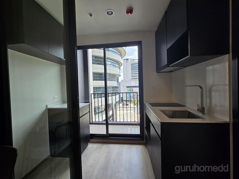 ให้เช่าด่วน คอนโดใหม่ล่าสุด Nue District R9 ขนาด 30 ตรม 1ห้องนอน ชั้นสูง ห้องสวย ตกแต่งพร้อมเข้าอยู่ได้ทันที ติด MRTพระร 6