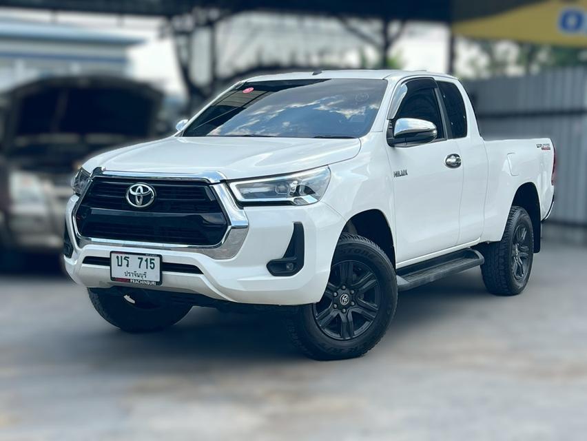 TOYOTA HILUX REVO 2.4 ENTRY SMART CAB PRERUNNER 2024