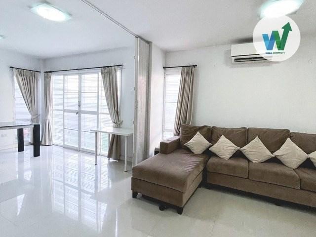 ขายบ้านแฝด หมู่บ้านไอริส พาร์ค สำโรง 3