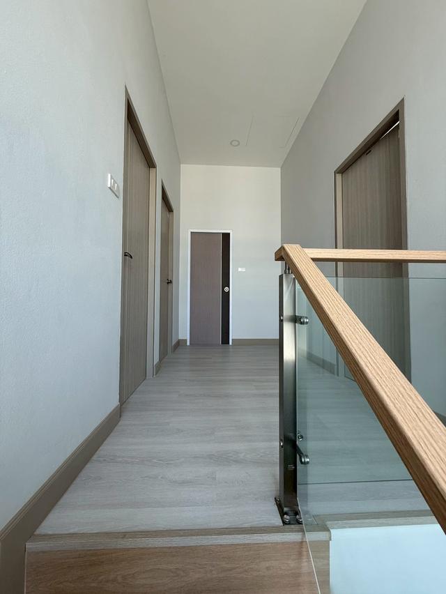 บ้านเดี่ยว 2 ชั้น โครงการเศรษฐศิริน 5