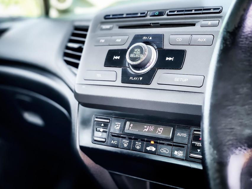 HONDA Civic FB มือสอง ปี 2013 รูปที่ 7