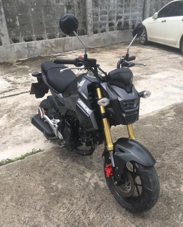 Honda MSX 125 SF มือสอง 3