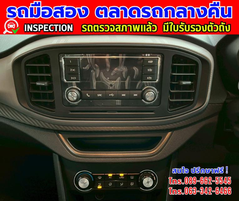 ❇️ปี2022 MG MG3 1.5 D  ❇️ไมล์แท้ 64,xxx กม. ❇️เกียร์ออโต้  ❇️เครื่องเบนซิน 9