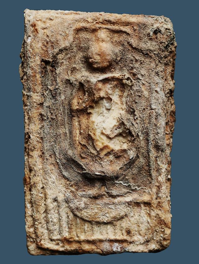 พระสมเด็จบางขุนหรหม กรุเจดีย์เล็ก พิมพ์ปางห้ามญาติ....เก่า เดิมๆ