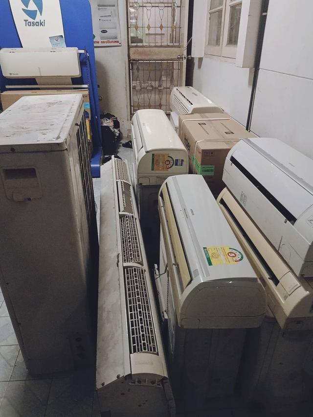 นนทบุรีรับซื้อแอร์เก่าแอร์เสีย 061-320-7064 รับซื้อซากแอร์ รับซื้อแอร์มือสองบางใหญ่ บางบัวทอง บางกรวย ไทรน้อย ท่าอิฐ ท่าพระ บางซื่อรับถึงที่ให้ราคาสูง รูปย่อยที่ 2