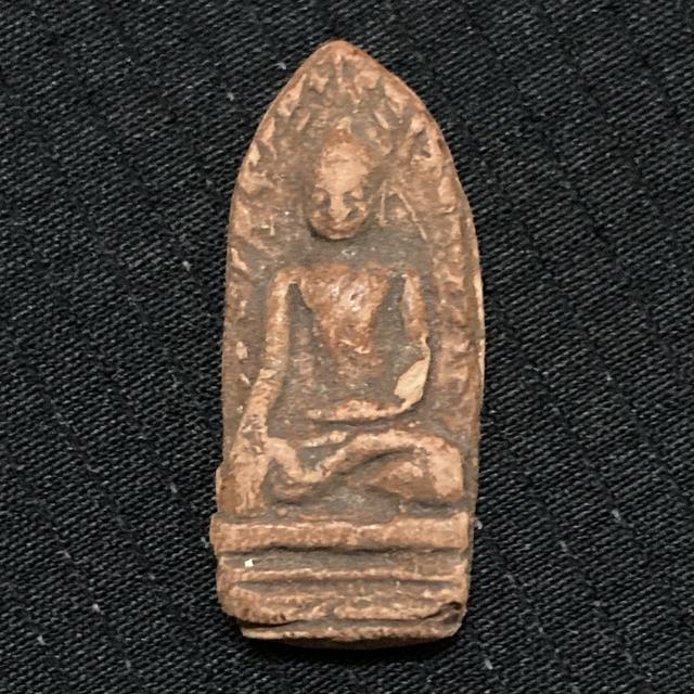 พระรอดวัดมหาวัน ลำพูน พิมพ์มารวิชัย ปี2525