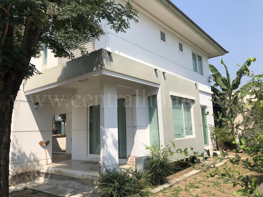 บ้านเดี่ยว พฤกษ์ลดา บางนา ถูกที่สุดในโครงการ 2