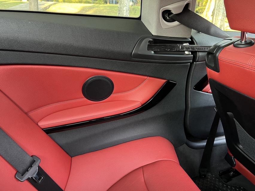 BMW 420d Coupe F32 13