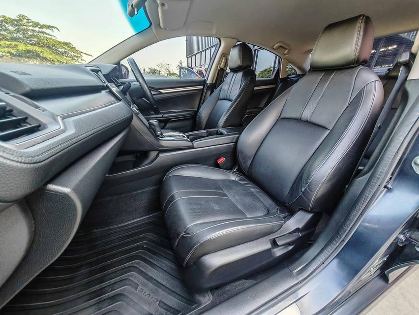 ขาย HONDA CIVIC 1.8 EL โฉม FC ปี 2017 เลขไมล์ 160,000 กม. 10