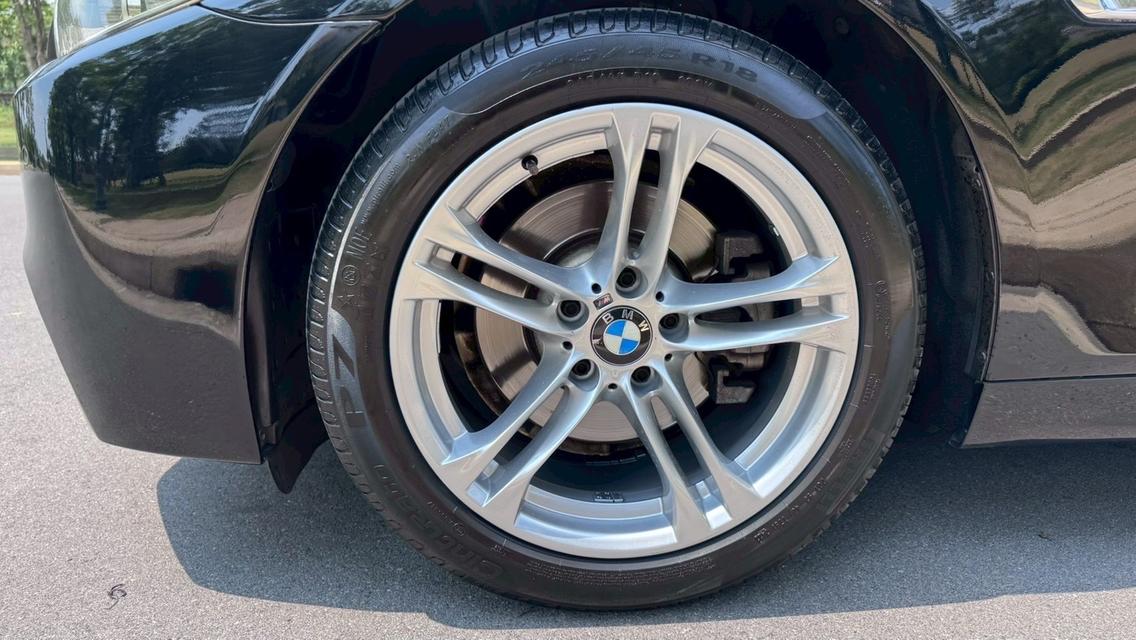 รหัสรถ TPV55 🎊 BMW 528i M Sport 🎊 2014 รูปที่ 9