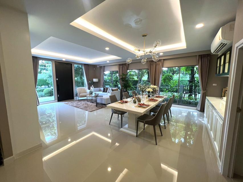 Luxury 4BR Home for Rent at Perfect Place Rama 9 – Krungthep Kreetha, Near Intl. Schools & Airport, Fully Furnished, Pri 3