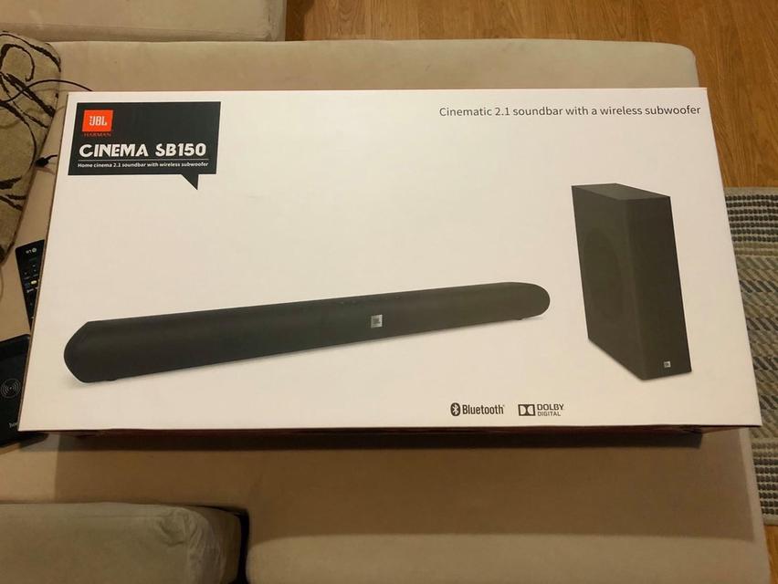 ลำโพง JBL Soundbar SB150 มือ 1