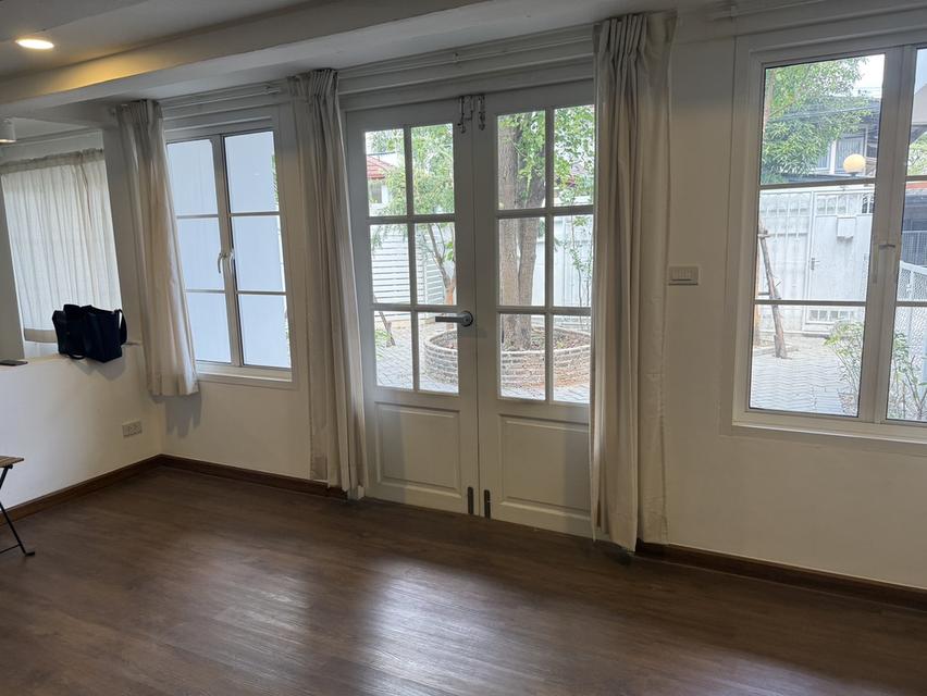 ขาย บ้านเดี่ยว 2 ชั้น พระรามเก้า 45 ซอย 5 ทำเลดี สภาพแวดล้อมเยี่ยม 3