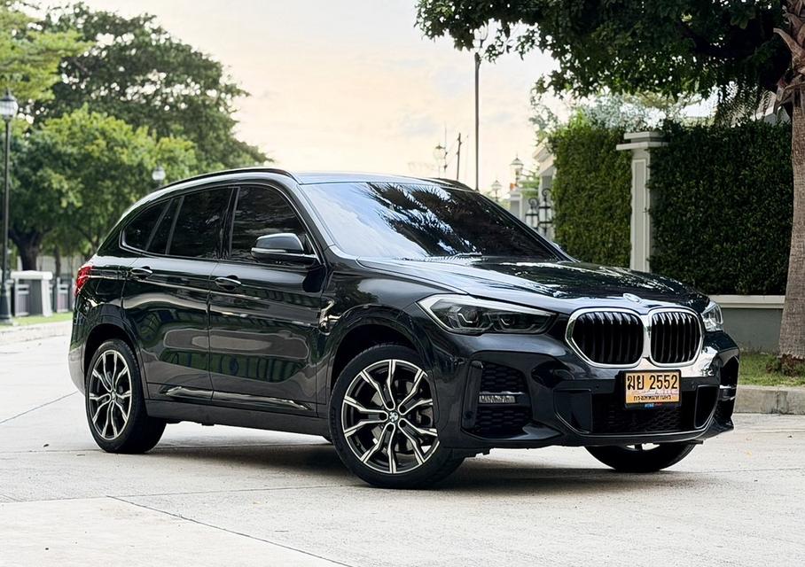 BMW X1 sDrive20d Msport Top 2022 ดีเซล โฉมใหม่ LCI ใช้งาน 7 หมื่นโล มี BSI วารันตีเหลือ เจ้าของเดียว รูปย่อยที่ 2