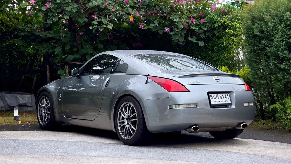 รหัสรถ WB6141 Nissan 350Z ปี 2004 จดประกอบ 2011 19