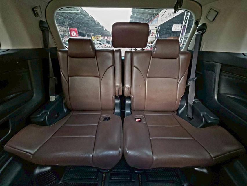 รหัสรถ SEZ12 Toyota Alphard 2.5 SC Package เกียร์ ออโต้ เบนซิน สี ขาว ปี 2017 13