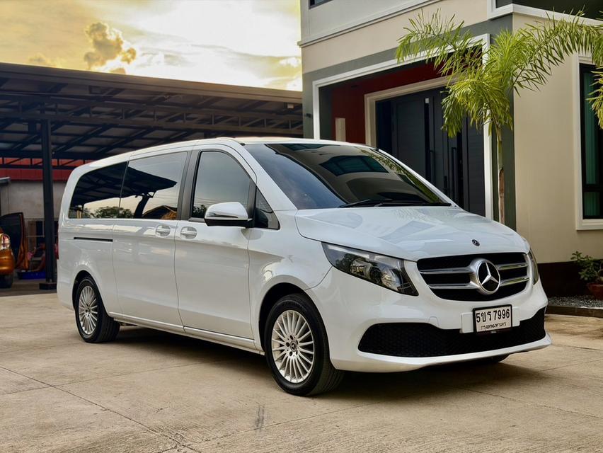 Mercedes-Benz V 250 d 2.1L 2020