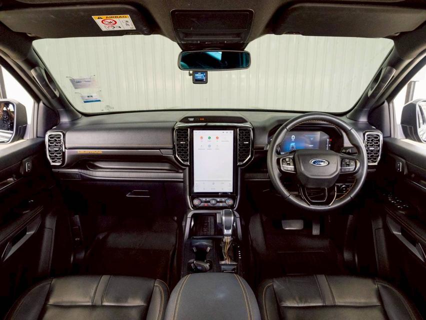 FORD RANGER 2.0 WildTrak 4x4 DOUBLE CAB ปีจด 2023 10