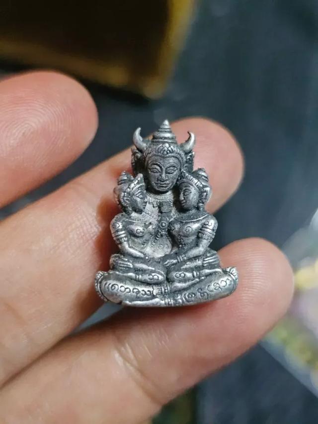 🌟 ❤️ The Impossible Union: Phaya Khao Kham "Plum Phee Luk" – The 1st Edition Masterpiece of Divine Resurrection & Seduction ❤️ รูปที่ 6