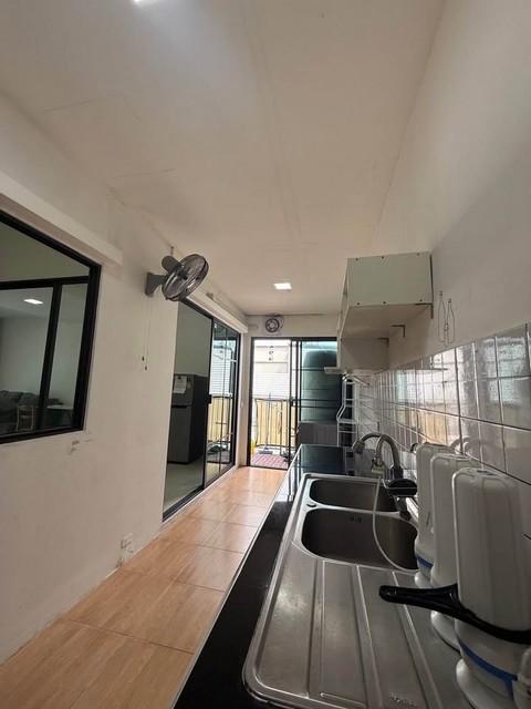 PP435 ขายทาวน์เฮ้าส์ 2 ชั้น โครงการ พฤกษาวิลล์ พหลโยธิน-รามอินทรา Pruksa Ville Phaholyothin-Ramintra  ซอย รามอินทรา 5 7