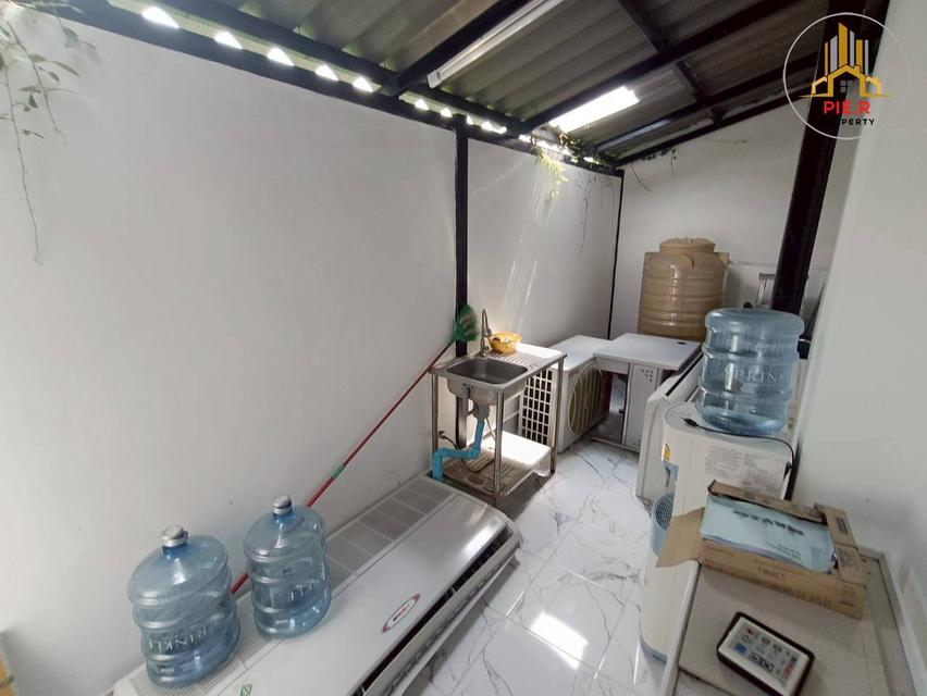 อาคารพาณิชย์ รามคำแหง104 l ใกล้รถไฟฟ้าสายสีส้ม-ตรงข้ามโรงเรียนโสมาภานุสสรณ์ 10