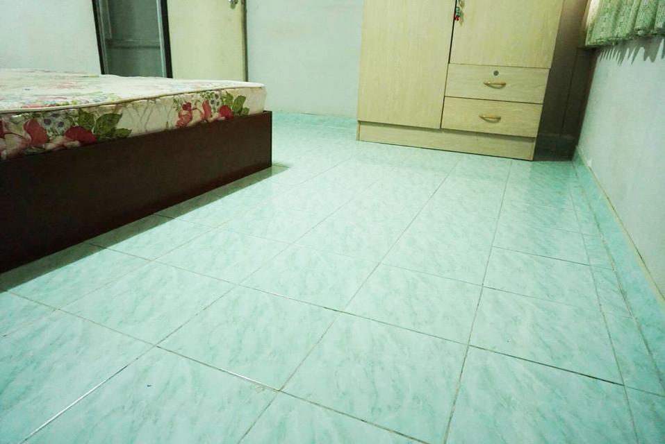 ให้เช่าบ้านติดรถไฟฟ้าสายสีม่วงราคาถูก มีแอร์ เฟอร์นิเจอร์ครบ 6